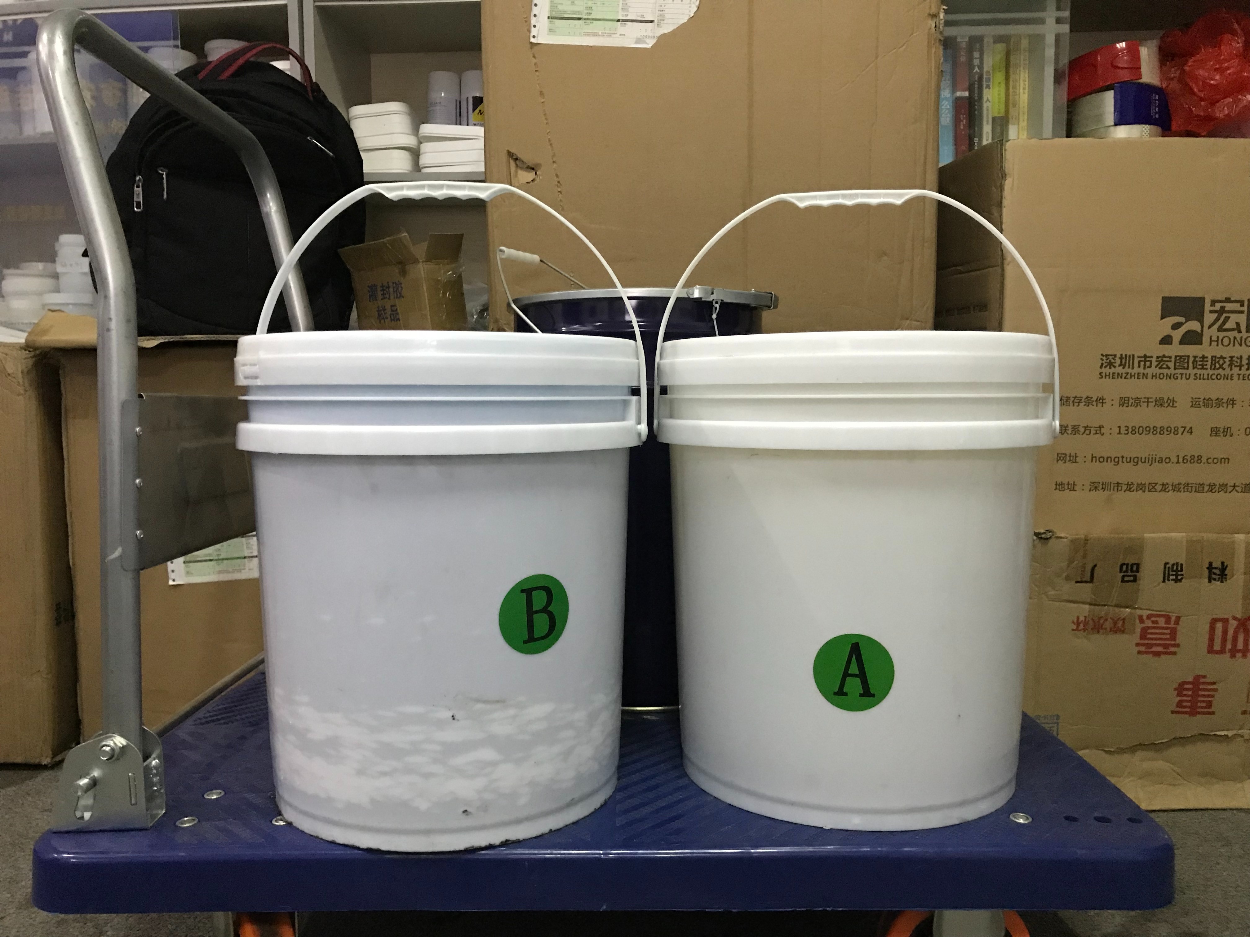 如何選擇合適的硅膠模具材料？