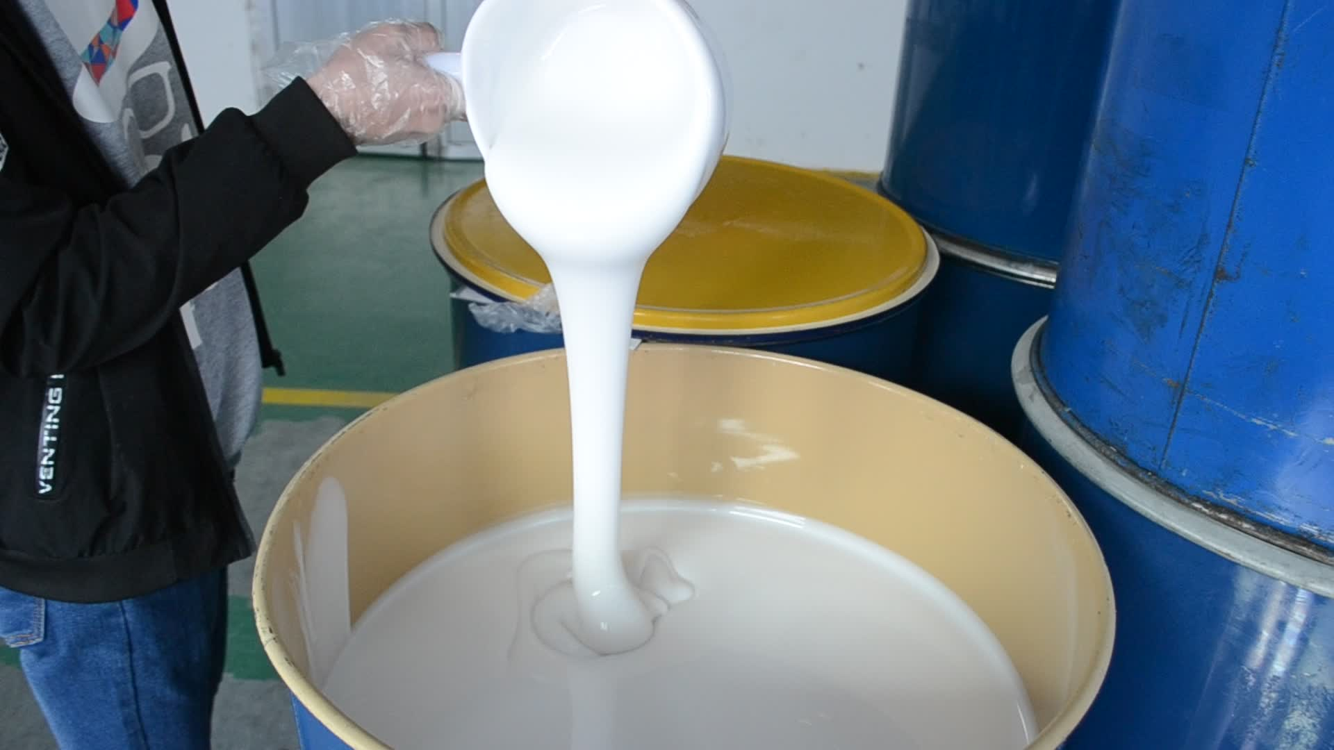 液體硅膠固化成模具后如何保養(yǎng) ？